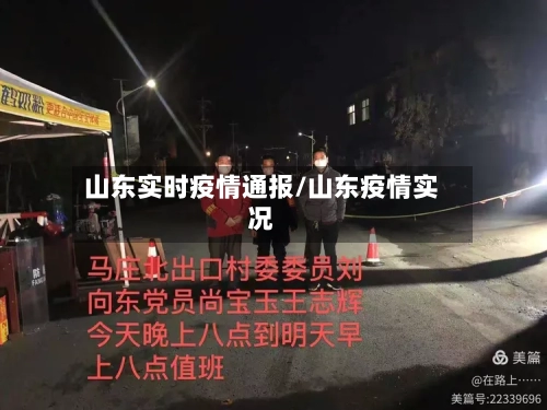 山东实时疫情通报/山东疫情实况
