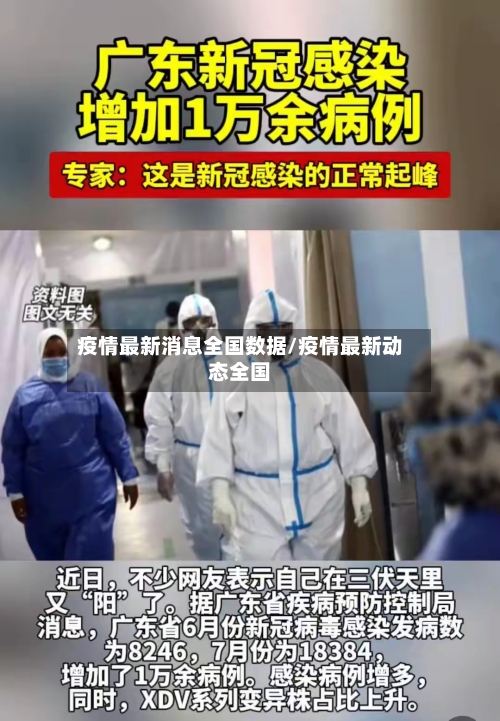 疫情最新消息全国数据/疫情最新动态全国-第2张图片