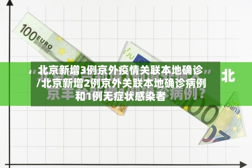北京新增3例京外疫情关联本地确诊/北京新增2例京外关联本地确诊病例和1例无症状感染者-第2张图片