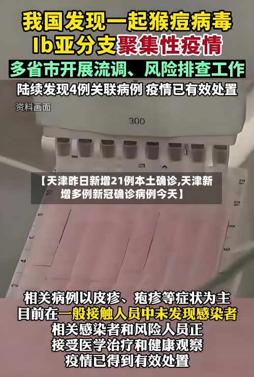 【天津昨日新增21例本土确诊,天津新增多例新冠确诊病例今天】-第2张图片
